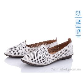 Туфлі жіночі стильні Літо 170-1-05 (8 пар р.37-41) "Tizianna" недорого оптом від прямого постачальника