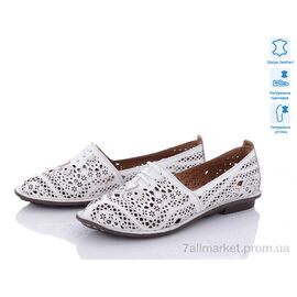 Туфлі жіночі стильні Літо 125-1-05 (8 пар р.37-41) "Tizianna" недорого оптом від прямого постачальника