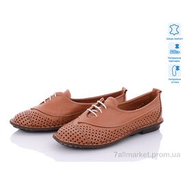 Туфлі жіночі стильні Літо 162-1-04 (8 пар р.37-40) "Tizianna" недорого оптом від прямого постачальника