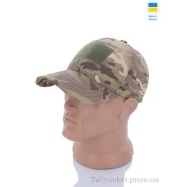 Фотография Кепка для мужчин Лето Бейсболка мультиком з липучкою піксель (3 шт. р.сетка 57-59) "VIOLA" недорого оптом от прямого поставщика