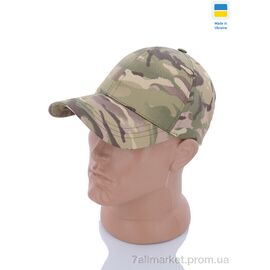 Фотография Кепка для мужчин Лето Бейсболка мультиком  піксель (3 шт. р.сетка 57-59) "VIOLA" недорого оптом от прямого поставщика