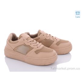 Фотография Кроссовки женские модные Лето KJ12-4 (8 пар р.36-41) "Мир" недорого оптом от прямого поставщика