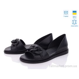 Фотография Босоножки женские летние Лето 402 ч.ш. Под заказ (6 пар р.36-40) "G-Aira" недорого оптом от прямого поставщика