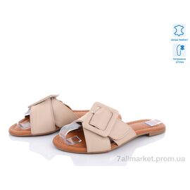 Шльопанці жіночі полегшені Літо 1603-03 (8 пар р.36-40) "Tizianna" недорого оптом від прямого постачальника