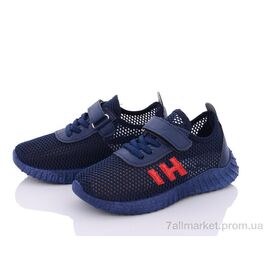 Фотография Кроссовки детские модные Лето 908-1 (6 пар р.32-37) "Red Hat" недорого оптом от прямого поставщика