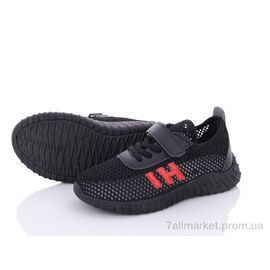 Фотография Кроссовки детские модные Лето 908-5 (6 пар р.32-37) "Red Hat" недорого оптом от прямого поставщика