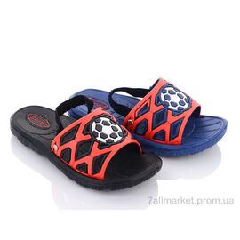 Фотография Сандалии детские летние Лето 2335-8 mix (36 пар р.24-29) "Sydney" недорого оптом от прямого поставщика