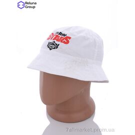 Фотография Панамка Лето KC001-3 white (5 шт. р.сетка One size) "Reluna Group" недорого оптом от прямого поставщика