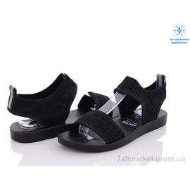 Босоніжки жіночі літні Літо B2-1 (8 пар р.36-41) "GoldStar" недорого оптом від прямого постачальника