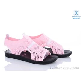 Босоніжки жіночі літні Літо B6-5 (8 пар р.36-41) "GoldStar" недорого оптом від прямого постачальника