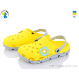 Крокси жіночі літні Літо 116380-2 (8 пар р.36-41) "Jose Amorales" недорого оптом від прямого постачальника