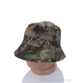 Фотография Панама мужская Лето Панама-6 сітка green (3 шт. р.сетка 57-59) "KUINH" недорого оптом от прямого поставщика