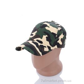 Фотография Кепка для мужчин Лето PM004-5 green (3 шт. р.сетка 57-59) "KUINH" недорого оптом от прямого поставщика