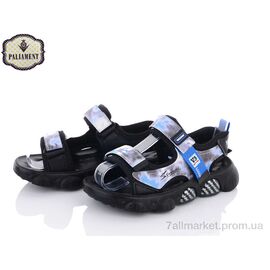 Сандалії дитячі літні Літо A05-3B (6 пар р.32-37) "PALIAMENT" недорого оптом від прямого постачальника
