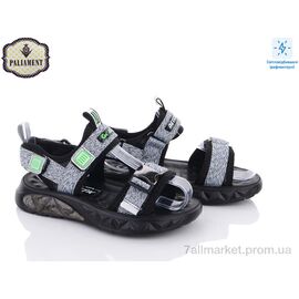 Сандалії дитячі літні Літо 913-3C (6 пар р.32-37) "PALIAMENT" недорого оптом від прямого постачальника