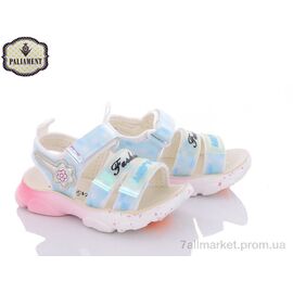 Босоніжки дитячі літні Літо B22-2D (8 пар р.26-31) "PALIAMENT" недорого оптом від прямого постачальника