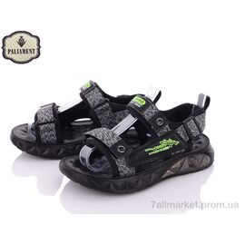 Сандалії дитячі літні Літо 919-3A (6 пар р.32-37) "PALIAMENT" недорого оптом від прямого постачальника