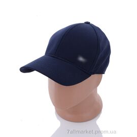Фотография Кепка для мужчин Лето NB03-3 navy (3 шт. р.сетка 56-59) "KUINH" недорого оптом от прямого поставщика