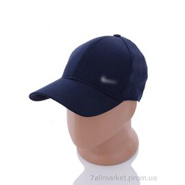 Фотография Кепка для мужчин Лето NB04-1 navy (3 шт. р.сетка 56-59) "KUINH" недорого оптом от прямого поставщика