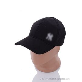 Фотография Кепка для мужчин Лето NB05-3 black (3 шт. р.сетка 56-59) "KUINH" недорого оптом от прямого поставщика