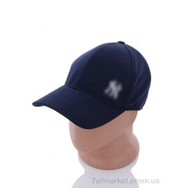 Фотография Кепка для мужчин Лето NB05-5 navy (3 шт. р.сетка 56-59) "KUINH" недорого оптом от прямого поставщика