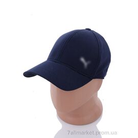 Фотография Кепка для мужчин Лето NB06-2 navy (3 шт. р.сетка 56-59) "KUINH" недорого оптом от прямого поставщика