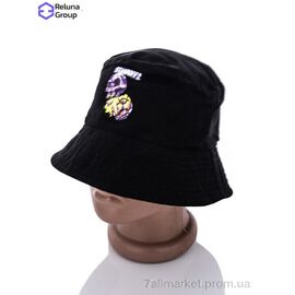 Фотография Панамка Лето KS008-17 black (2 шт. р.сетка ) "Reluna Group" недорого оптом от прямого поставщика