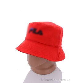 Фотография Панама мужская Лето NB018-1 red (3 шт. р.сетка 57-59) "KUINH" недорого оптом от прямого поставщика