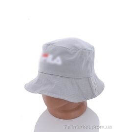 Фотография Панама мужская Лето NB018-6 grey (3 шт. р.сетка 57-59) "KUINH" недорого оптом от прямого поставщика