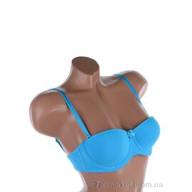 Бюстгальтер Літо 36148 blue (06302) (10 шт. р.сітка70-90B) "Obuvok" недорого оптом від прямого постачальника