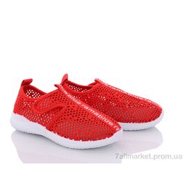 Фотография Кроссовки детские модные Лето 897-8 (6 пар р.31-36) "Red Hat" недорого оптом от прямого поставщика