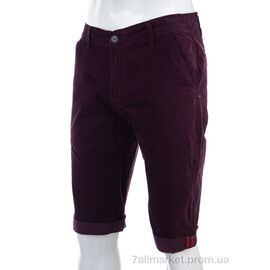 Фотография Шорты мужские Лето LS14-0019X (01683) violet (8 шт. р.сетка 27-34) "Obuvok" недорого оптом от прямого поставщика