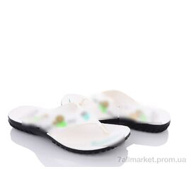 Шльопанці чоловічі пляжні Літо A003-9 (6 пар р.40-45) "DeMur" недорого оптом від прямого постачальника