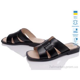 Шльопанці жіночі полегшені Літо Prime L66 чорний (8 пар р.36-40) "Prime-Opt" недорого оптом від прямого постачальника