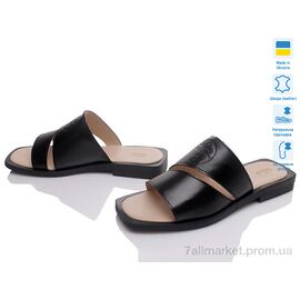 Шльопанці жіночі полегшені Літо Prime L71 чорний (8 пар р.36-40) "Prime-Opt" недорого оптом від прямого постачальника