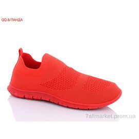 Фотография Кроссовки женские модные Лето 826-5 (8 пар р.36-41) "QQ&Панда" недорого оптом от прямого поставщика