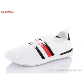 Фотография Кроссовки женские модные Лето BK30-2 (8 пар р.36-41) "QQ&Панда" недорого оптом от прямого поставщика