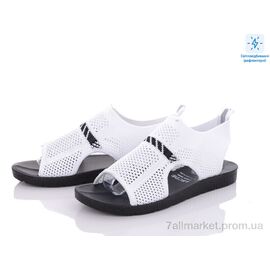 Фотография Босоножки женские летние Лето B6-2 (8 пар р.36-41) "GoldStar" недорого оптом от прямого поставщика