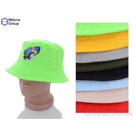 Фотография Панамка Лето ET001 mix (5 шт. р.сетка One size) "Reluna Group" недорого оптом от прямого поставщика