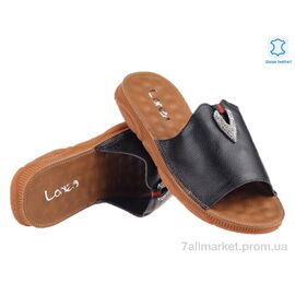 Шльопанці жіночі полегшені Літо Prime 149975 чорний (8 пар р.36-41) "Prime-Opt" недорого оптом від прямого постачальника