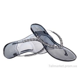 Шльопанці жіночі полегшені Літо Prime 152542 бронзовий (12 пар р.36-41) "Prime-Opt" недорого оптом від прямого постачальника