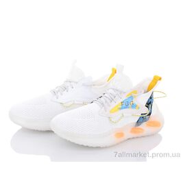 Фотография Кроссовки мужские модные Лето 2426-K08 (8 пар р.40-44) "Мир" недорого оптом от прямого поставщика