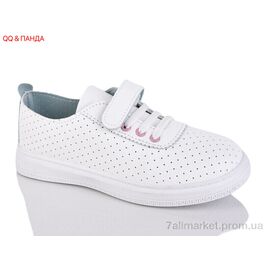 Кросівки дитячі модні Літо 5006-4 (8 пар р.31-36) "QQ&Панда" недорого оптом від прямого постачальника