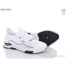 Фотография Кроссовки мужские модные Лето 77-73-2w (8 пар р.40-45) "QQ&Панда" недорого оптом от прямого поставщика
