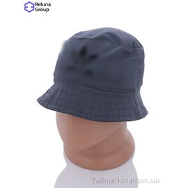 Панама чоловіча Літо DP001-3 grey (5 шт. р.сіткаOne size) "Reluna Group" недорого оптом від прямого постачальника