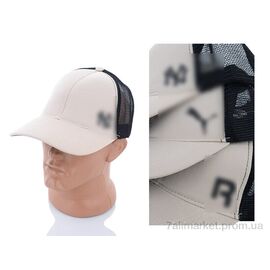 Кепка для чоловіків Літо Кепка лакоста з сіткою та накатка 007 mix (3 шт. р.сіткаOne size) "VIOLA" недорого оптом від прямого постачальника