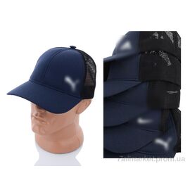 Кепка для чоловіків Літо Кепка лакоста з сіткою та накатка 008 mix (3 шт. р.сіткаOne size) "VIOLA" недорого оптом від прямого постачальника