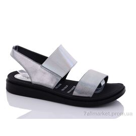 Босоніжки жіночі літні Літо A102-7 (8 пар р.36-41) "A.L.S.K." недорого оптом від прямого постачальника