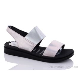 Босоніжки жіночі літні Літо A102-9 (8 пар р.36-41) "A.L.S.K." недорого оптом від прямого постачальника