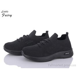 Фотография Кроссовки женские модные Лето F827-1 піна (8 пар р.36-41) "L.Fairy" недорого оптом от прямого поставщика